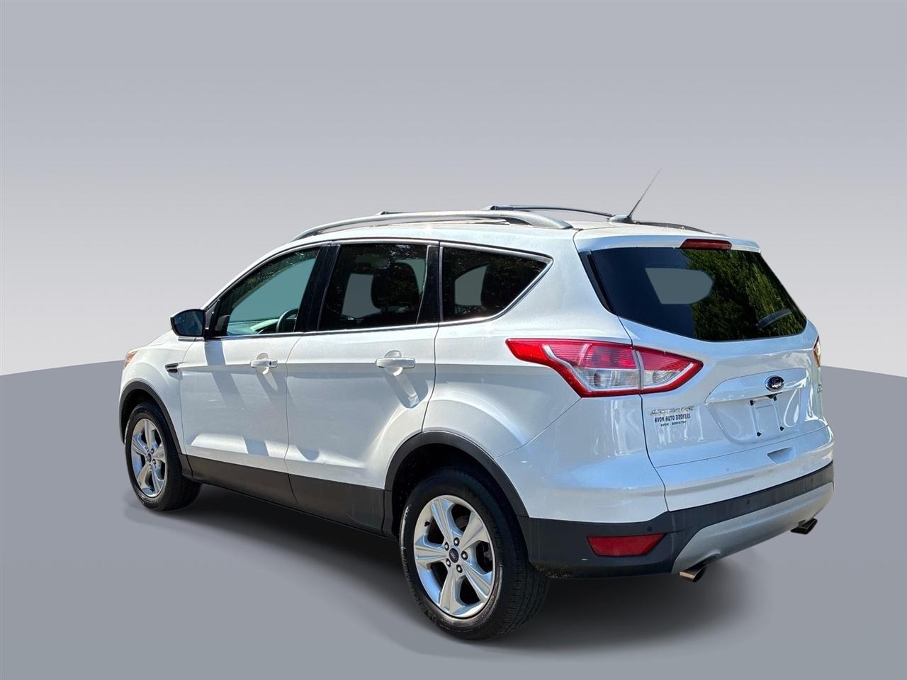 Ford Escape 4WD 4dr SE 2014