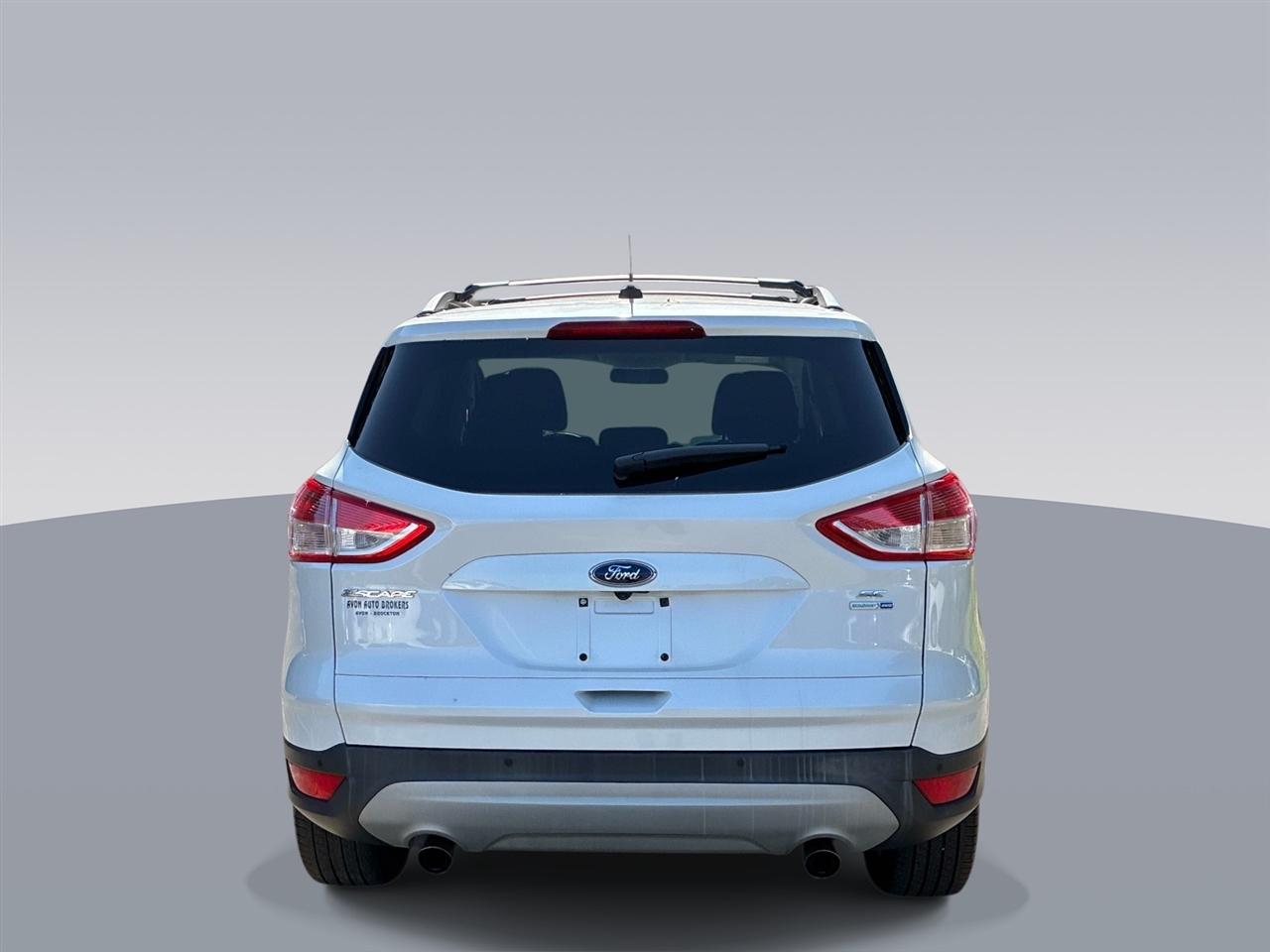 Ford Escape 4WD 4dr SE 2014