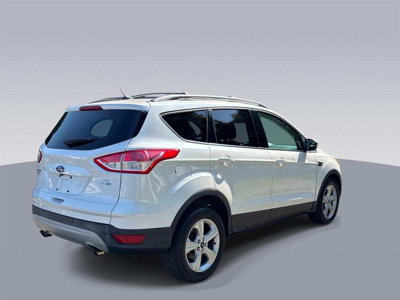 Ford Escape 4WD 4dr SE 2014