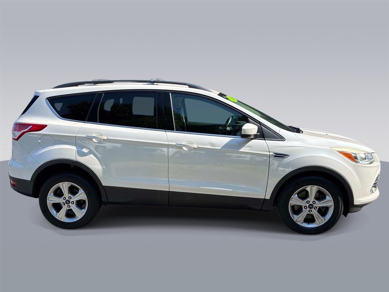 Ford Escape 4WD 4dr SE 2014