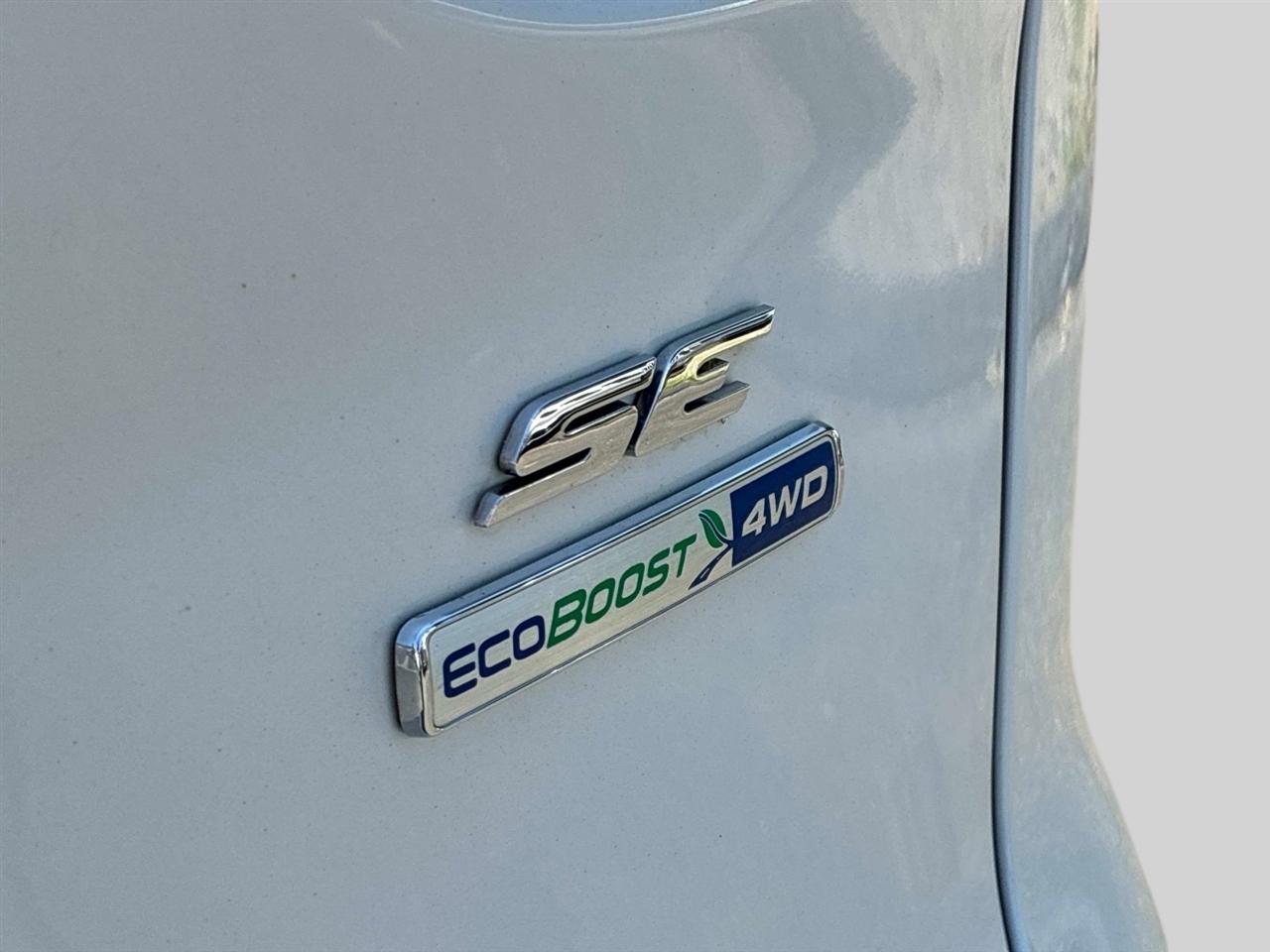 Ford Escape 4WD 4dr SE 2014