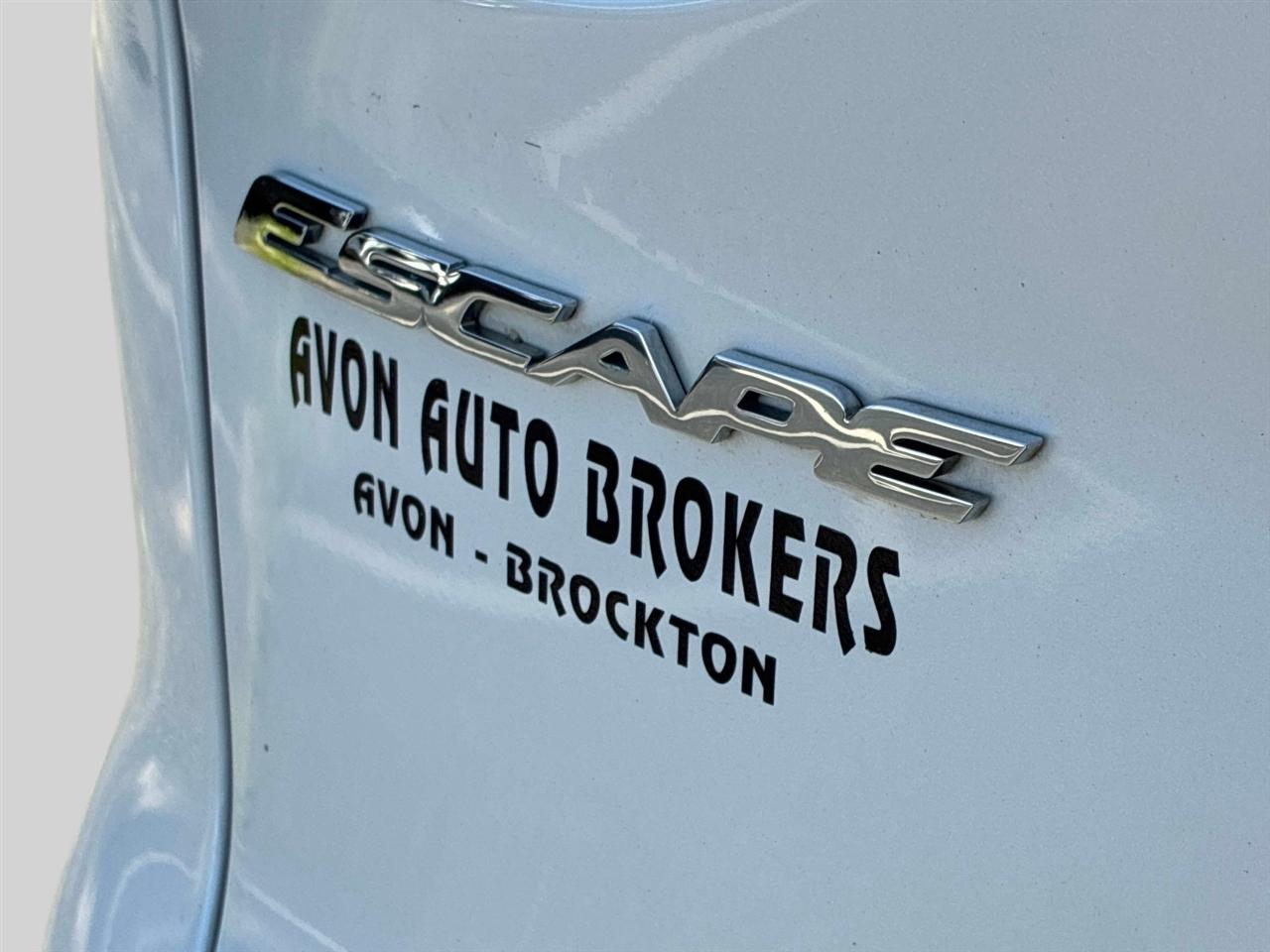 Ford Escape 4WD 4dr SE 2014