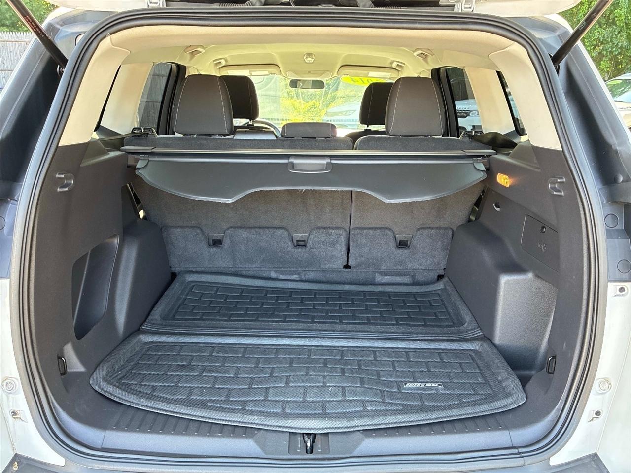 Ford Escape 4WD 4dr SE 2014