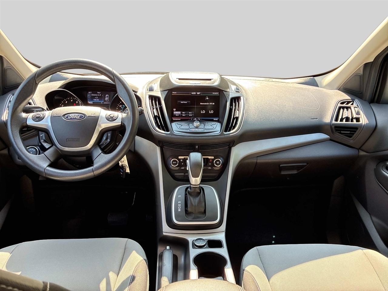 Ford Escape 4WD 4dr SE 2014