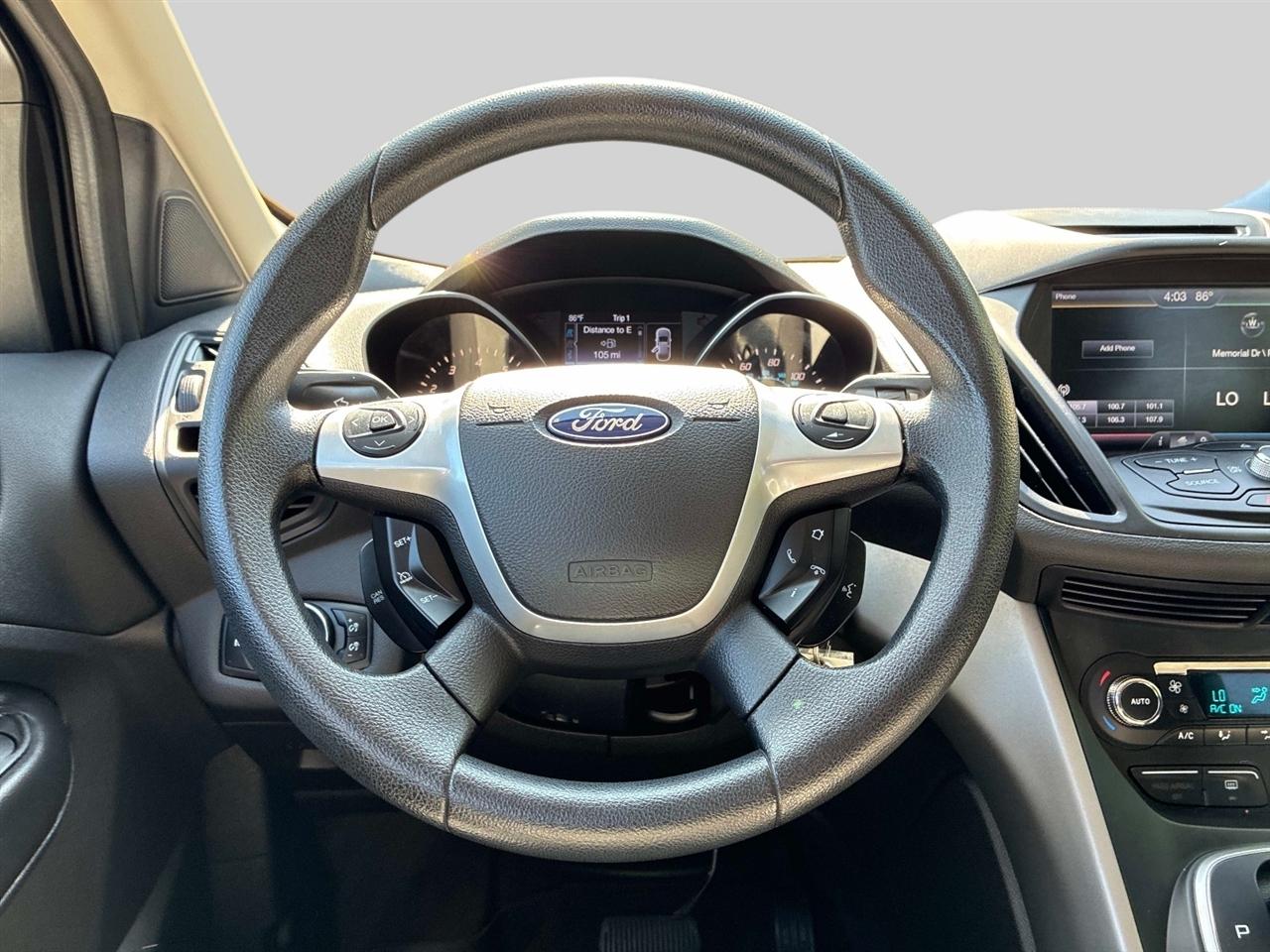 Ford Escape 4WD 4dr SE 2014