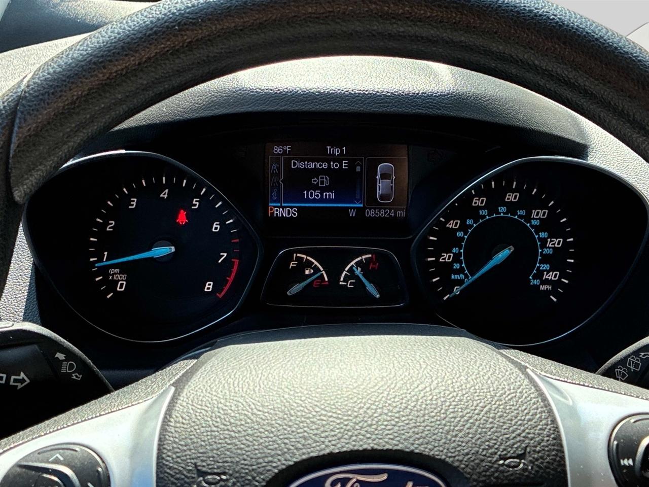Ford Escape 4WD 4dr SE 2014