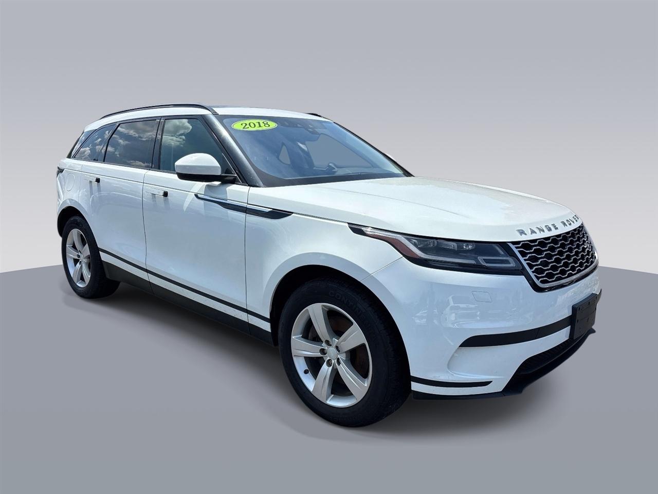 2018 Land Rover Range Rover Velar P380 S