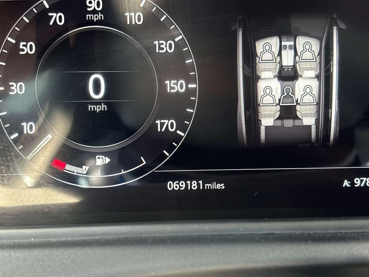 Land Rover Range Rover Velar P380 S 2018