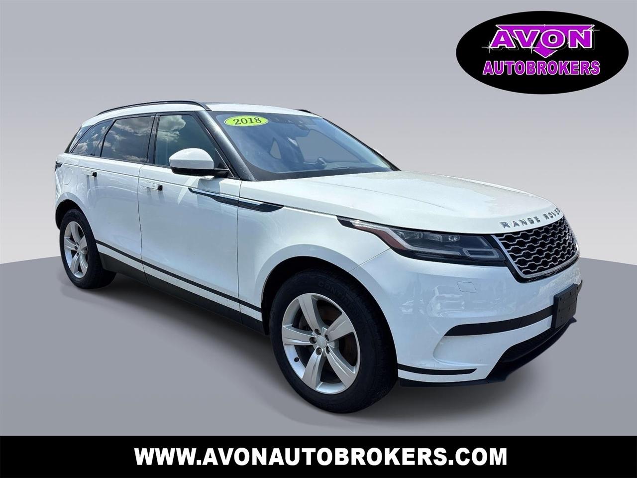 2018 Land Rover Range Rover Velar