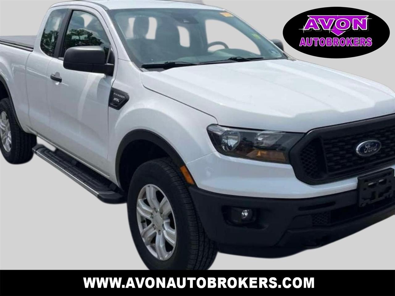 Ford Ranger LARIAT 2WD SuperCab 6' Box 2019