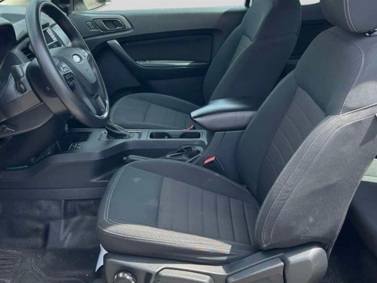 Ford Ranger LARIAT 2WD SuperCab 6' Box 2019