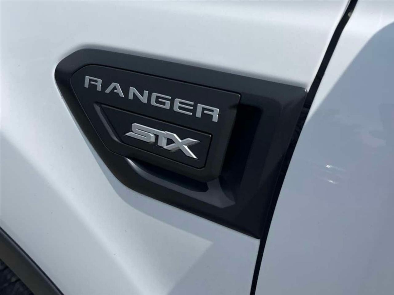 Ford Ranger LARIAT 2WD SuperCab 6' Box 2019