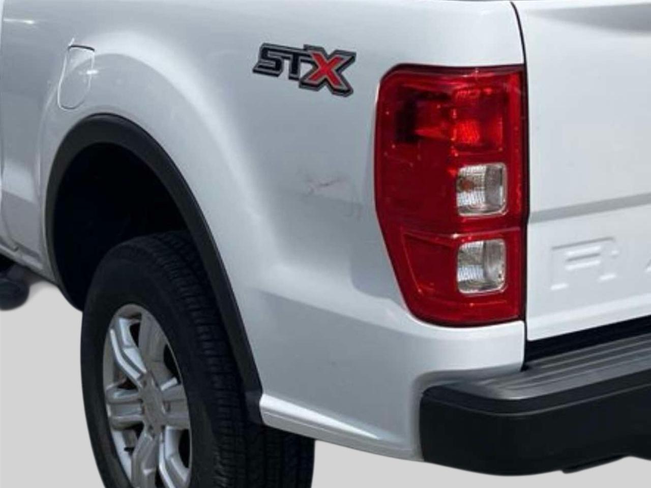 Ford Ranger LARIAT 2WD SuperCab 6' Box 2019