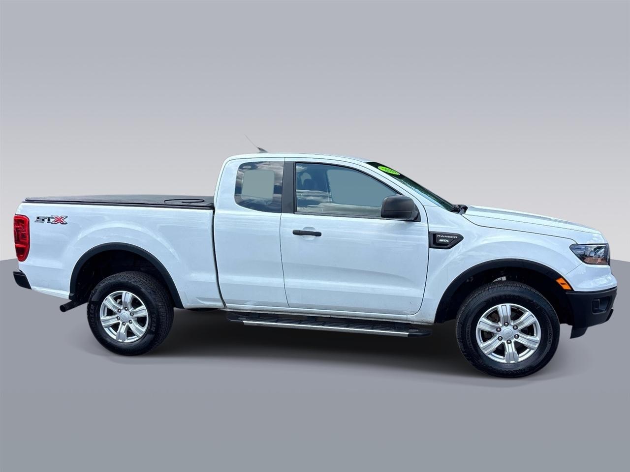 Ford Ranger LARIAT 2WD SuperCab 6' Box 2019
