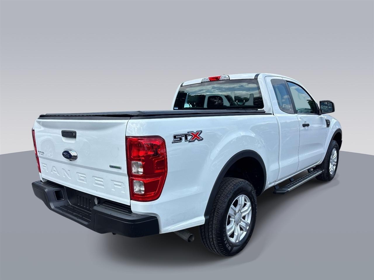 Ford Ranger LARIAT 2WD SuperCab 6' Box 2019