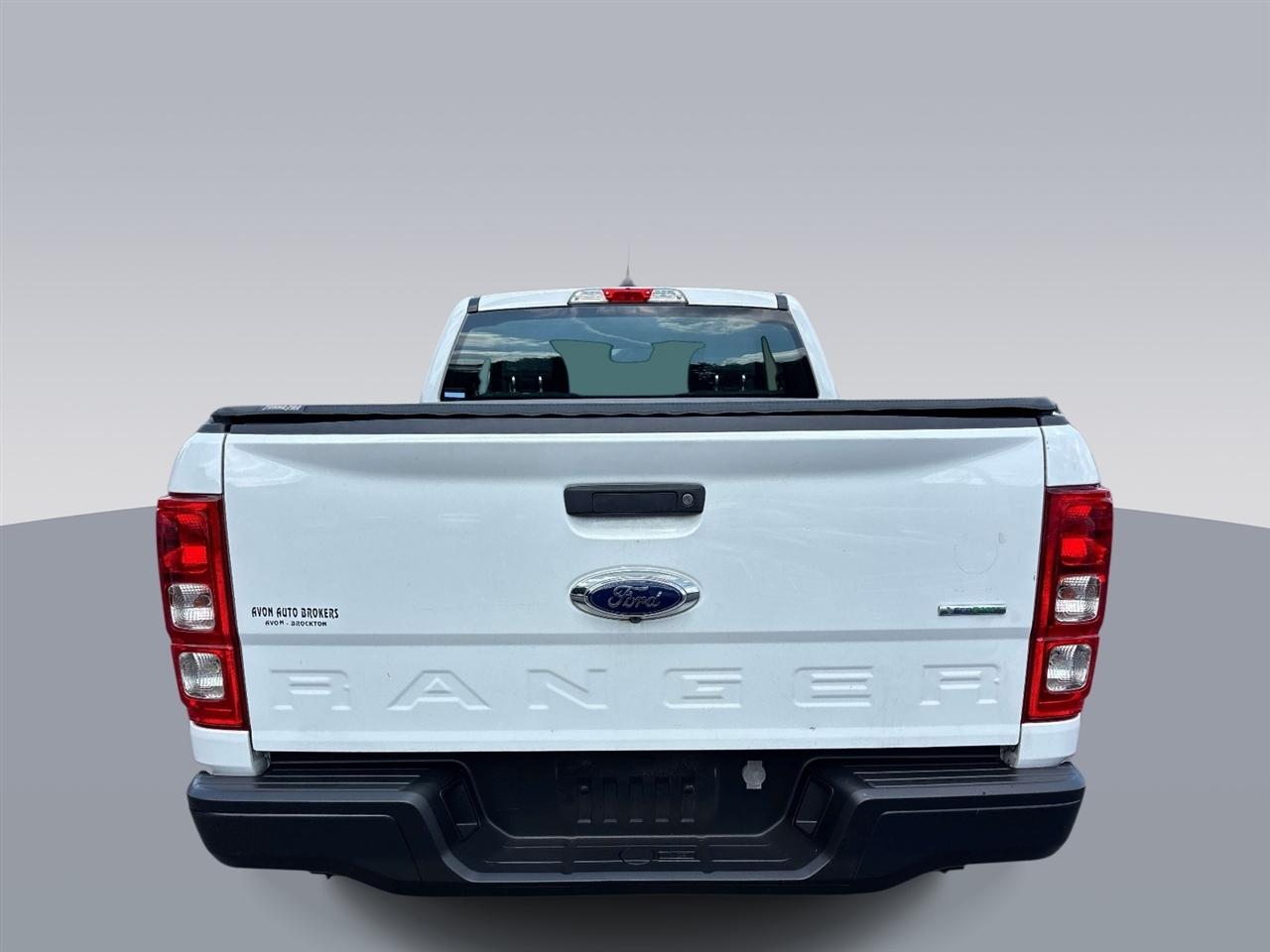 Ford Ranger LARIAT 2WD SuperCab 6' Box 2019