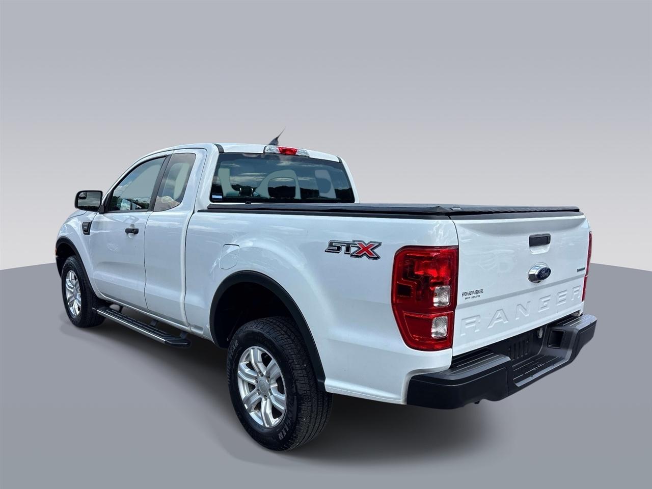 Ford Ranger LARIAT 2WD SuperCab 6' Box 2019