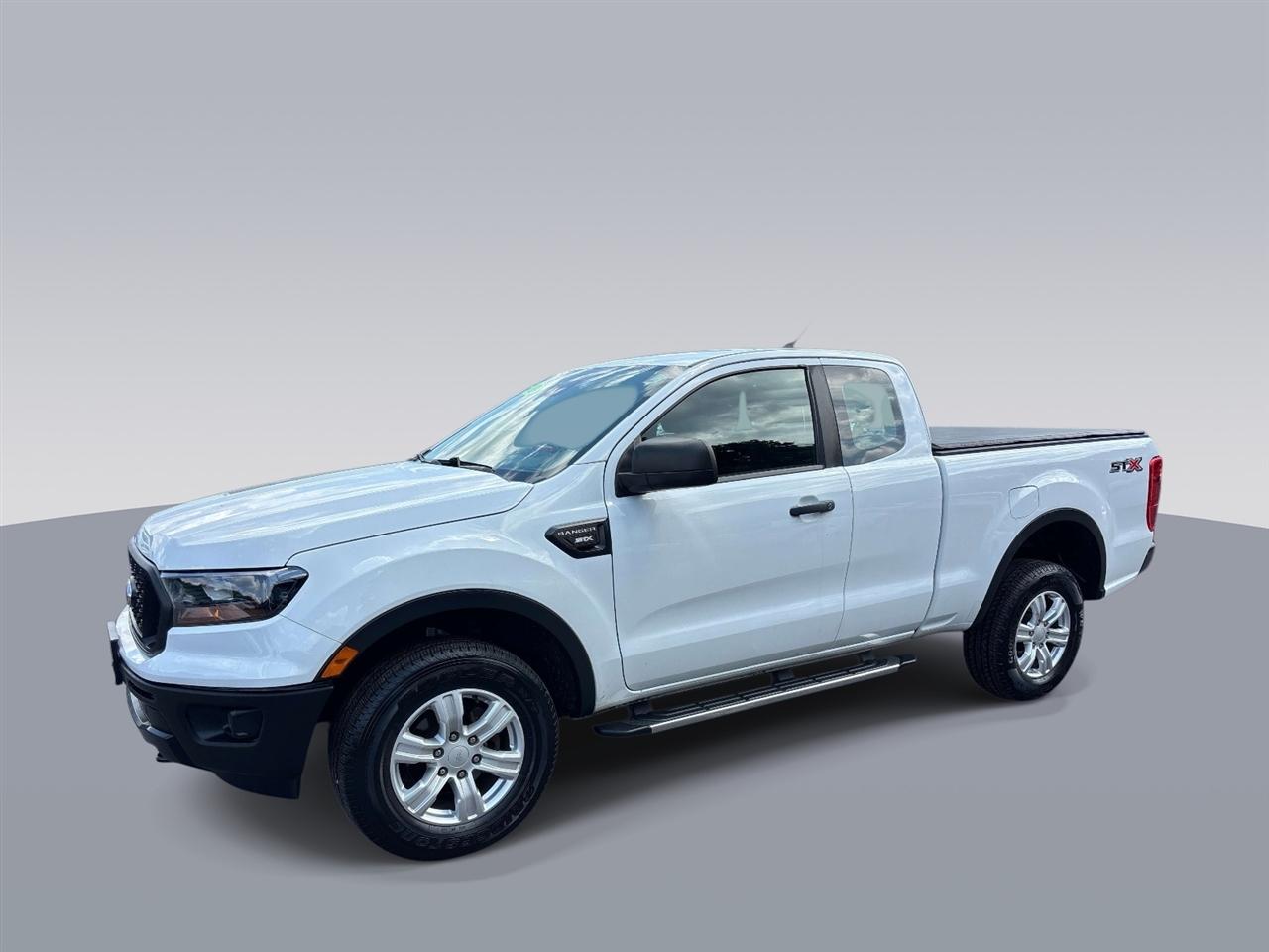 Ford Ranger LARIAT 2WD SuperCab 6' Box 2019