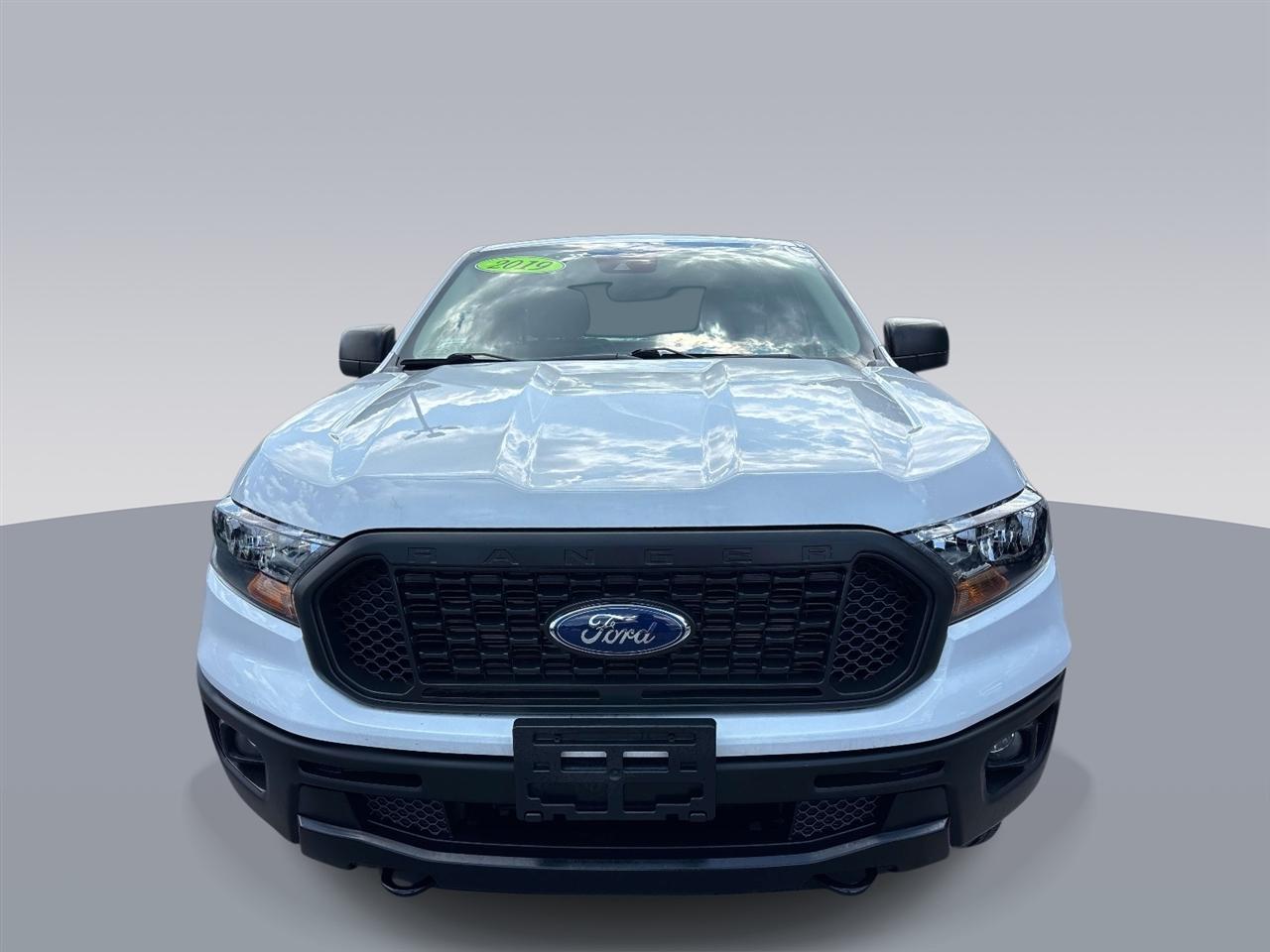 Ford Ranger LARIAT 2WD SuperCab 6' Box 2019