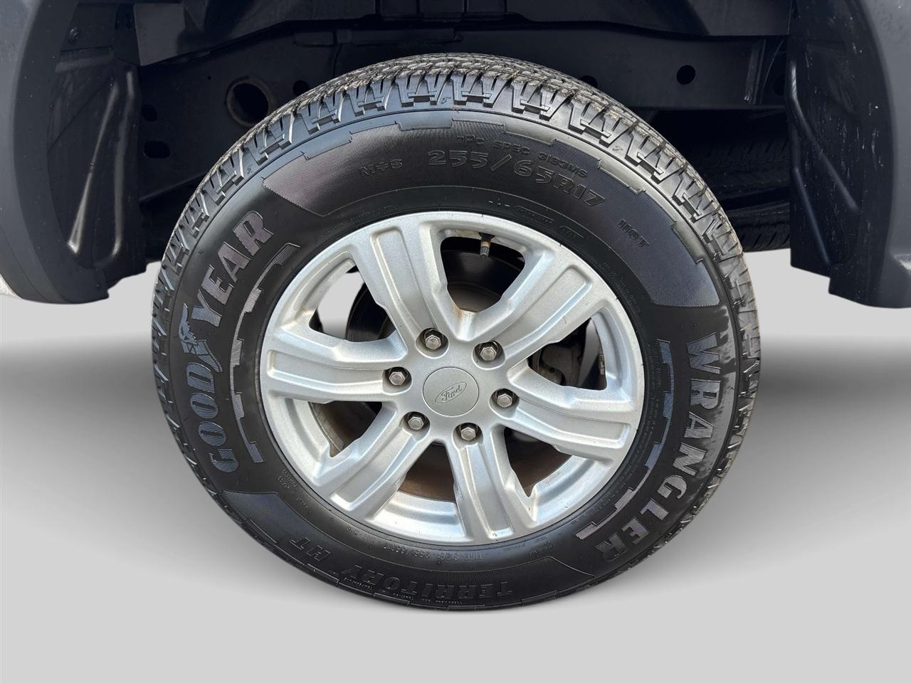 Ford Ranger LARIAT 2WD SuperCab 6' Box 2019