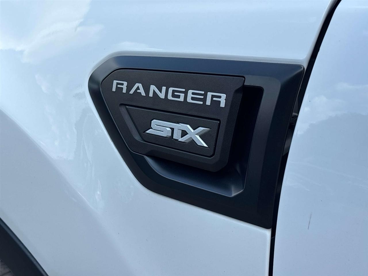 Ford Ranger LARIAT 2WD SuperCab 6' Box 2019