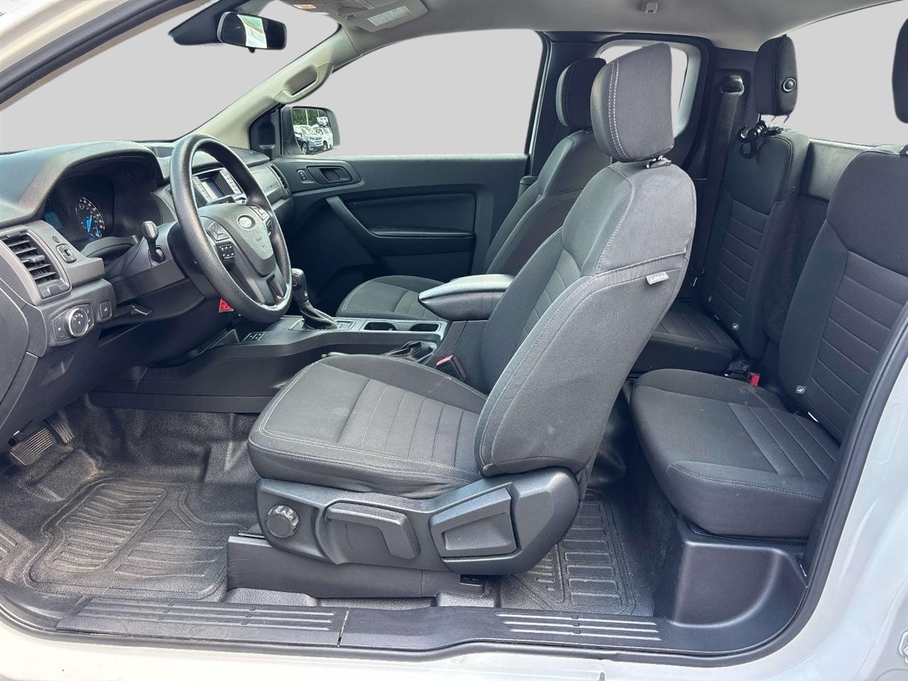Ford Ranger LARIAT 2WD SuperCab 6' Box 2019