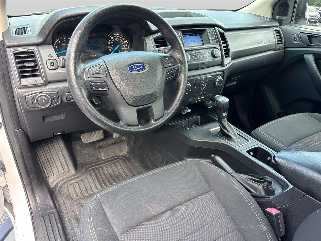 Ford Ranger LARIAT 2WD SuperCab 6' Box 2019