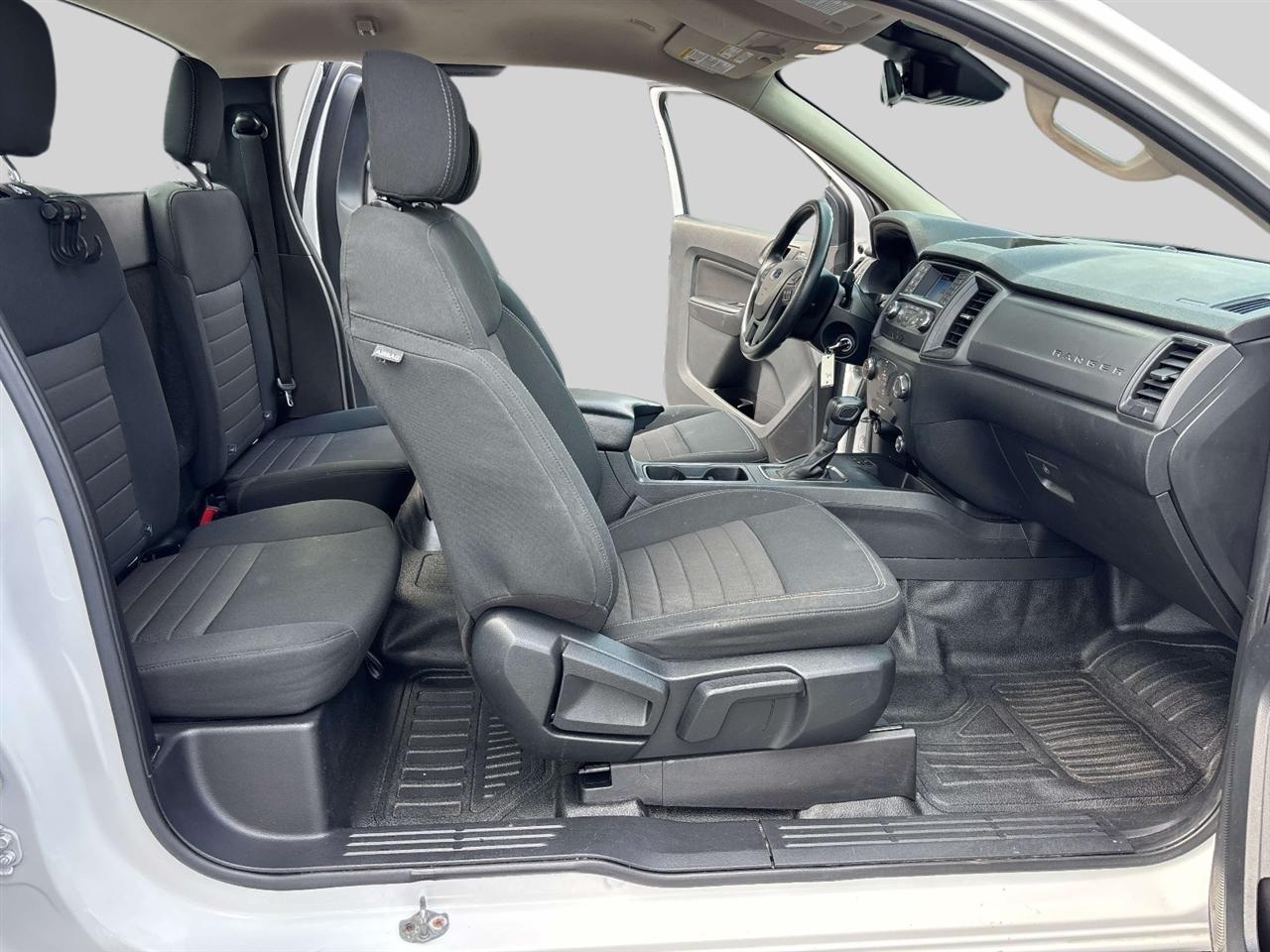 Ford Ranger LARIAT 2WD SuperCab 6' Box 2019