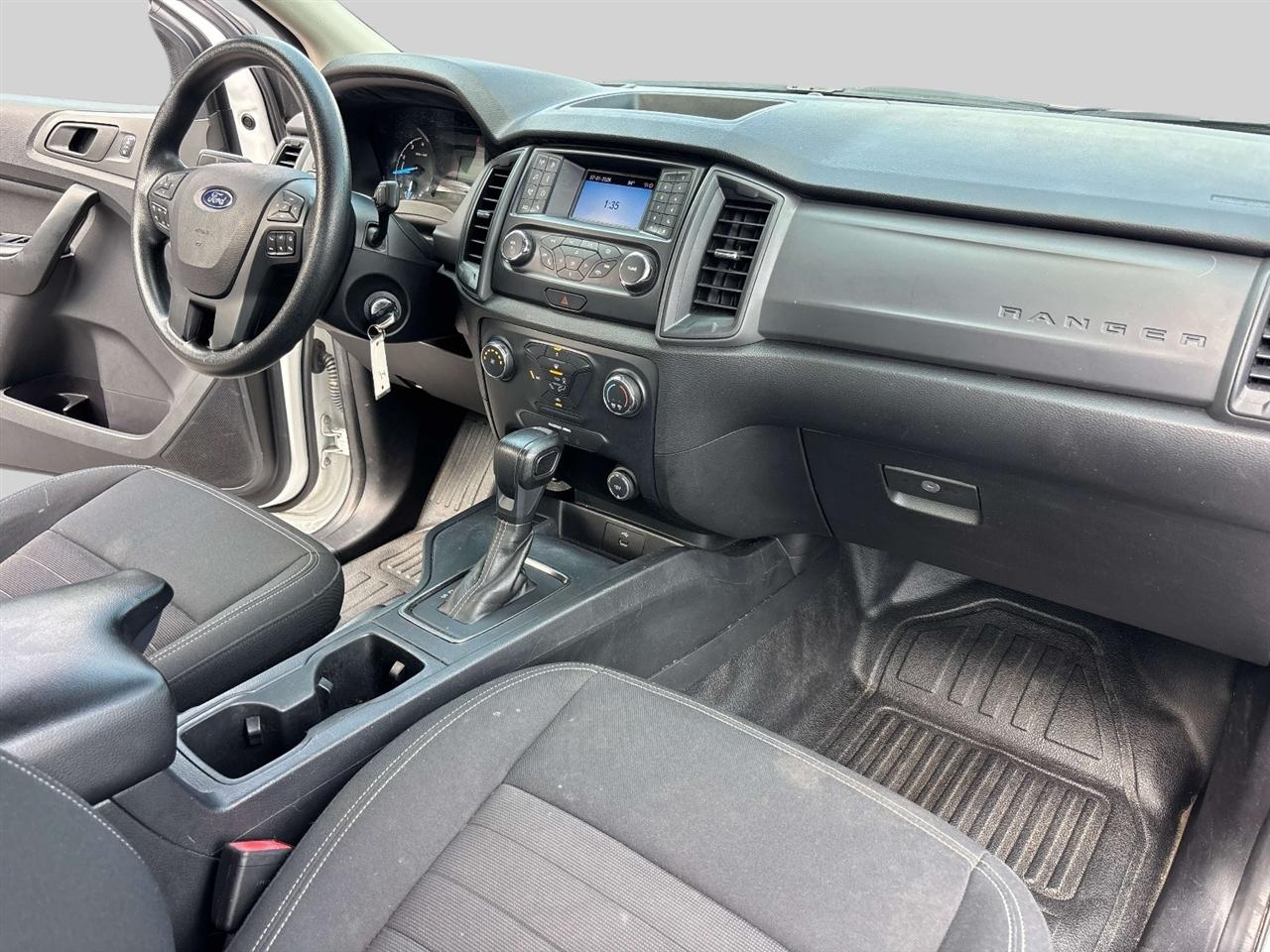 Ford Ranger LARIAT 2WD SuperCab 6' Box 2019