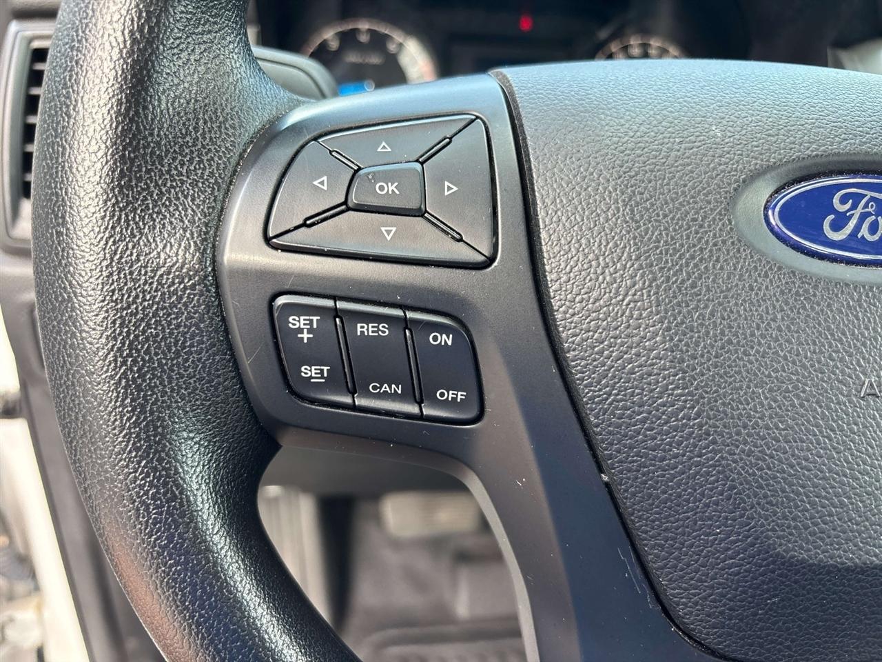 Ford Ranger LARIAT 2WD SuperCab 6' Box 2019