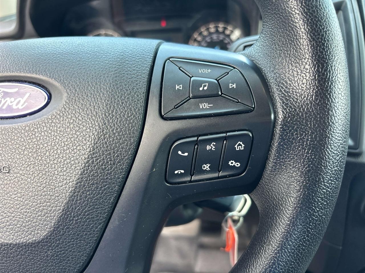 Ford Ranger LARIAT 2WD SuperCab 6' Box 2019
