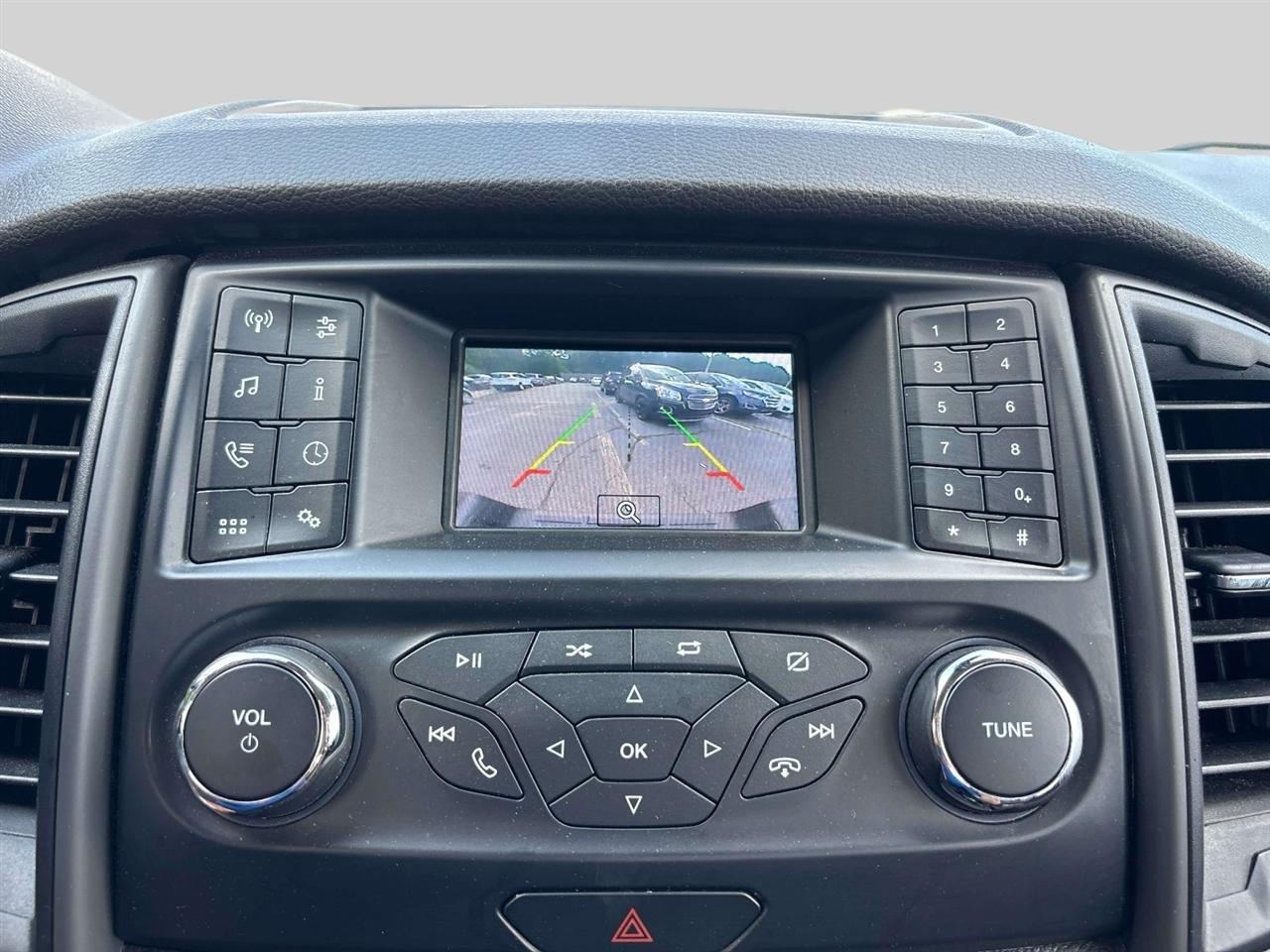 Ford Ranger LARIAT 2WD SuperCab 6' Box 2019