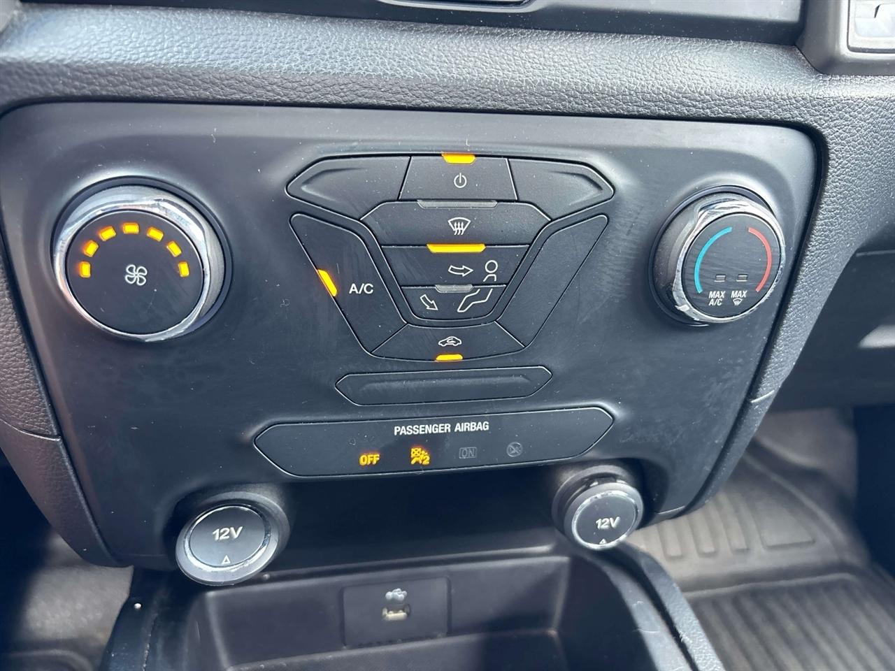Ford Ranger LARIAT 2WD SuperCab 6' Box 2019