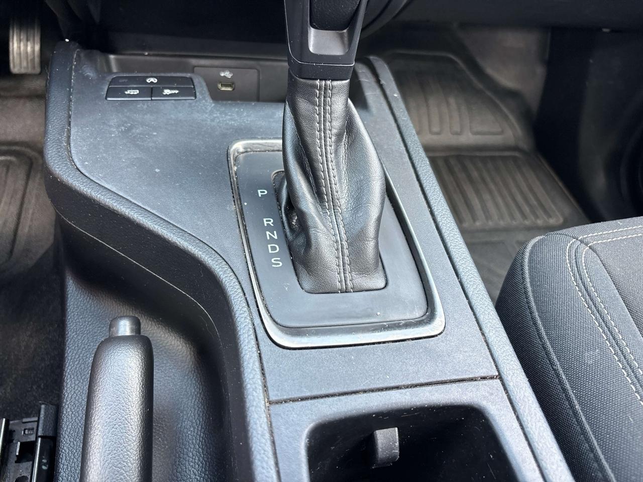Ford Ranger LARIAT 2WD SuperCab 6' Box 2019