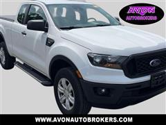 2019 Ford Ranger 