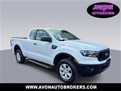 2019 Ford Ranger 