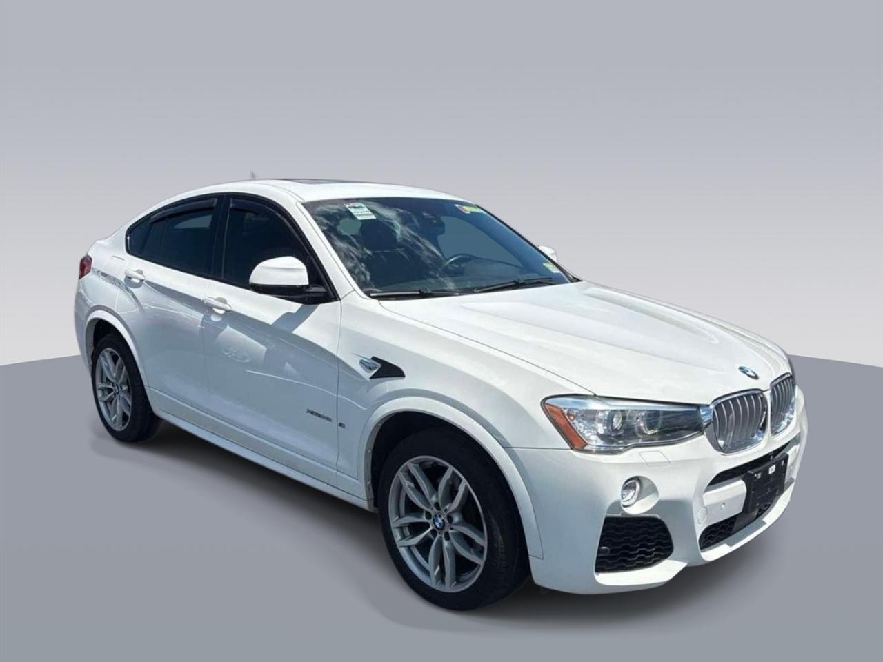 BMW X4 AWD 4dr xDrive35i 2015