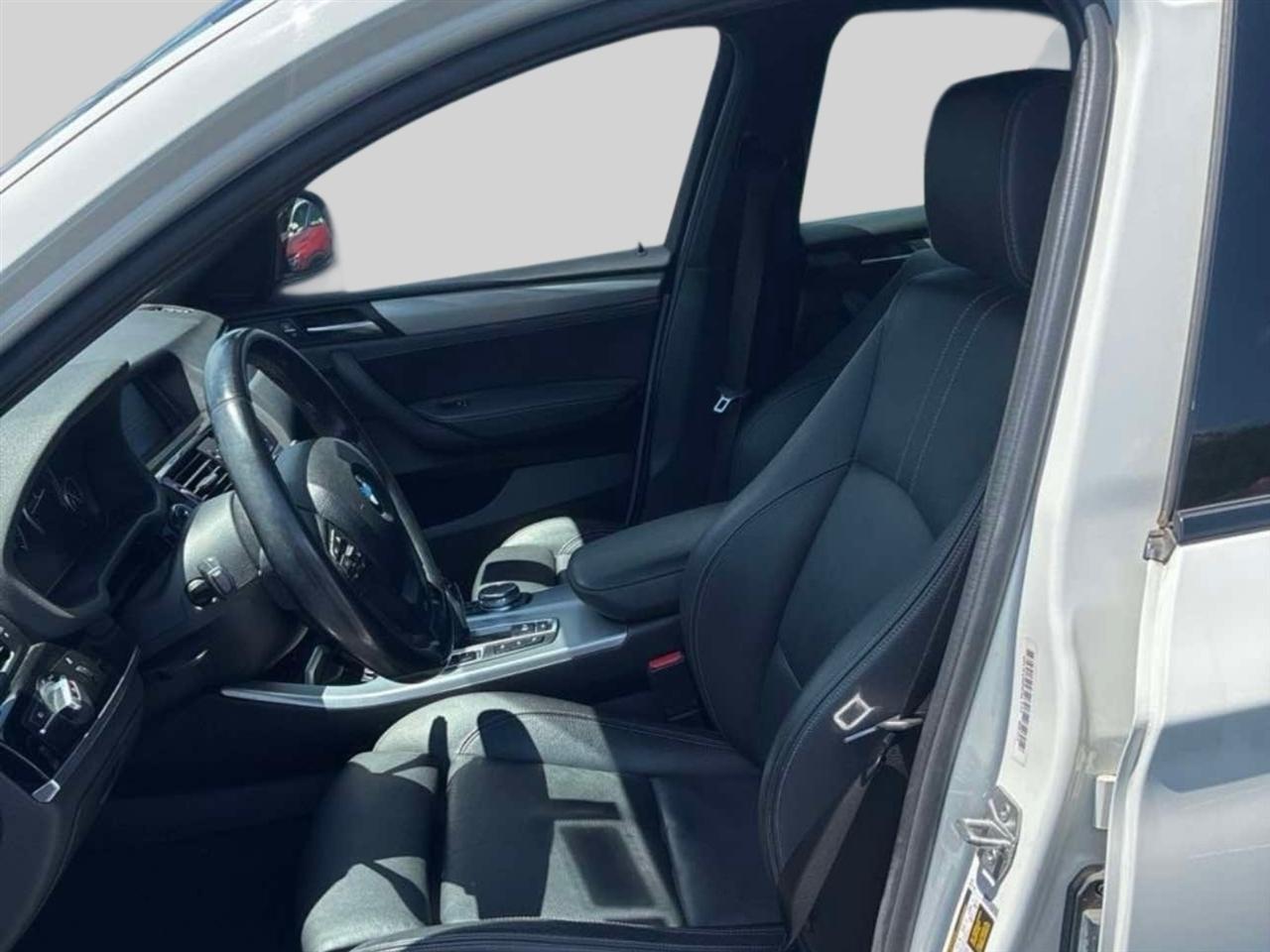 BMW X4 AWD 4dr xDrive35i 2015