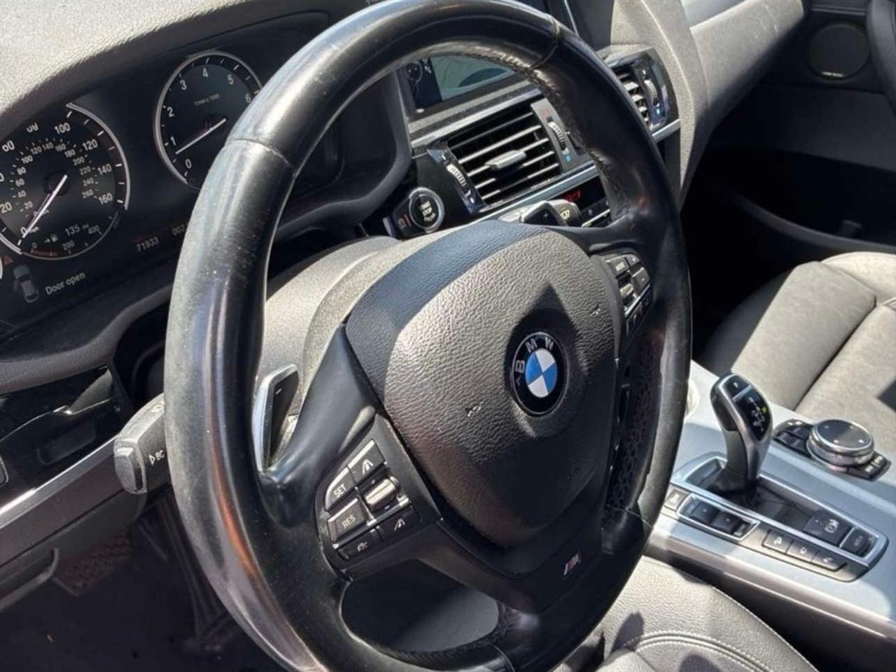 BMW X4 AWD 4dr xDrive35i 2015