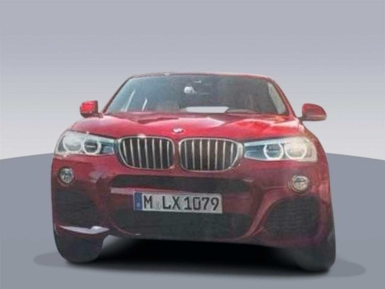 BMW X4 AWD 4dr xDrive35i 2015