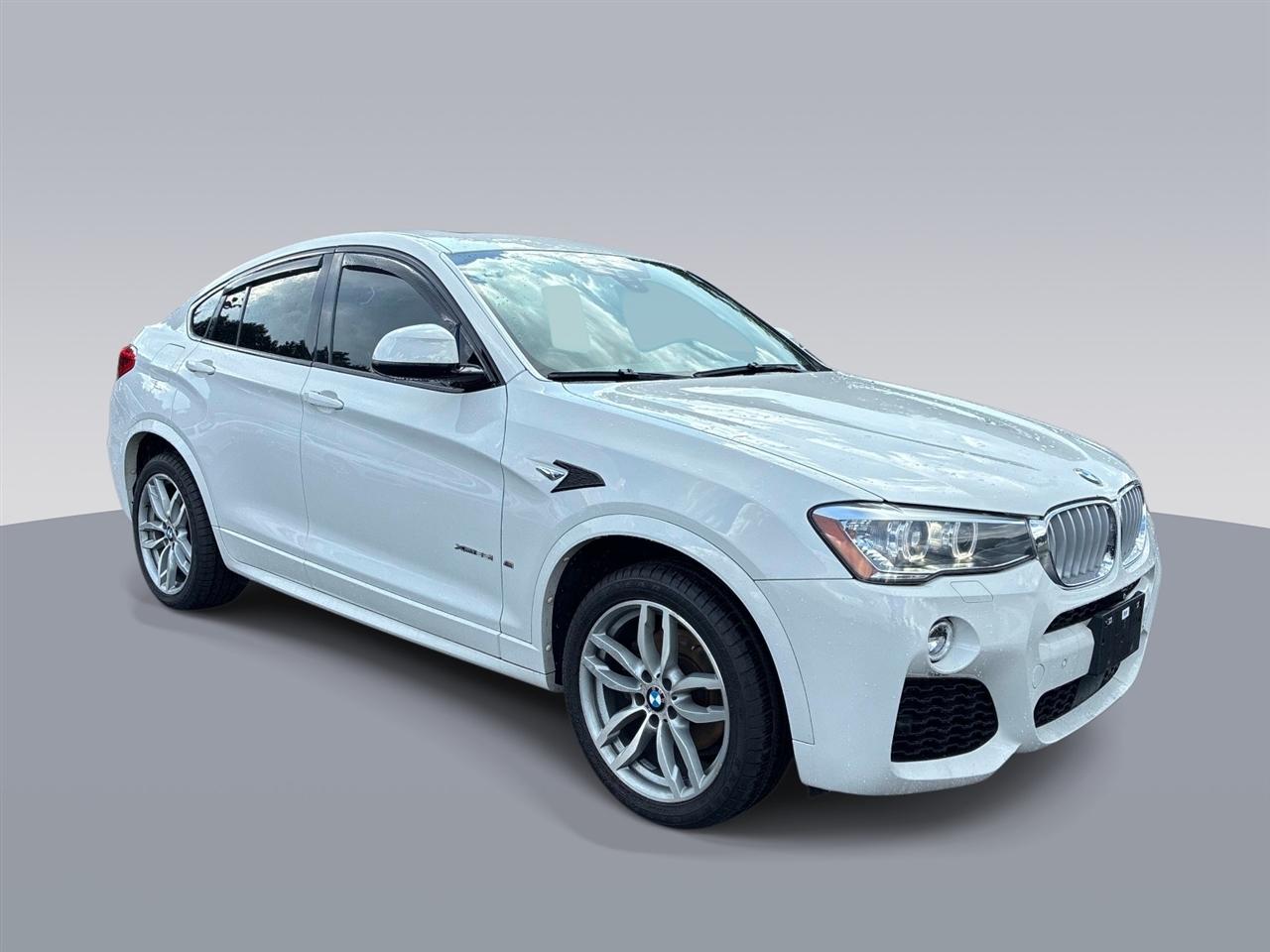 2015 BMW X4 AWD 4dr xDrive35i