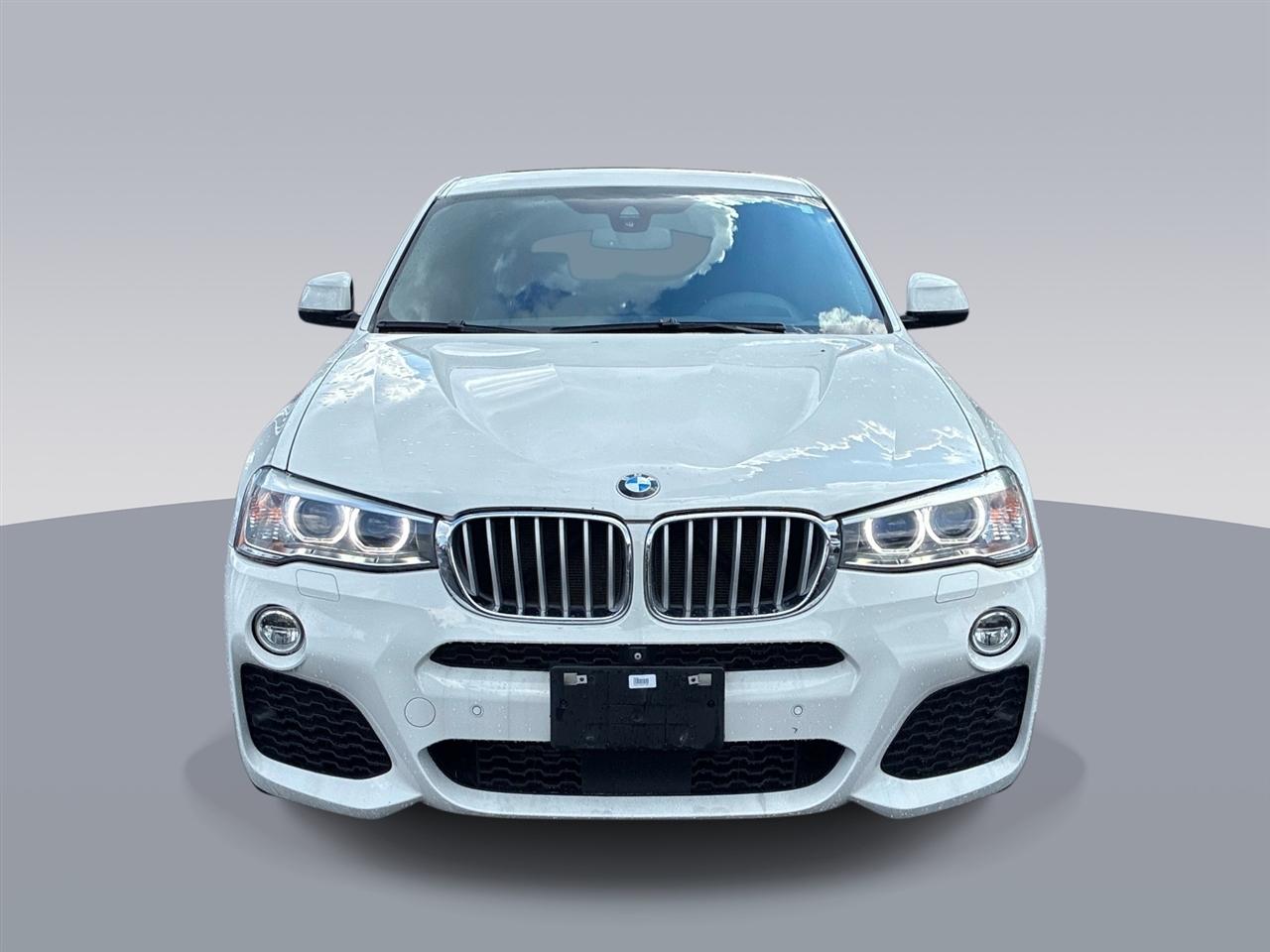 BMW X4 AWD 4dr xDrive35i 2015