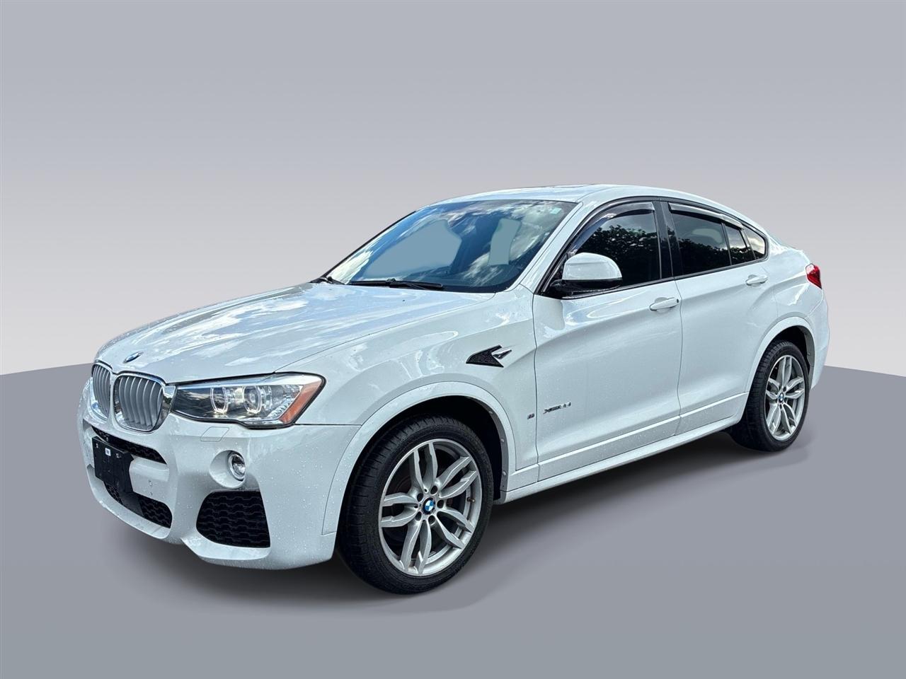 BMW X4 AWD 4dr xDrive35i 2015