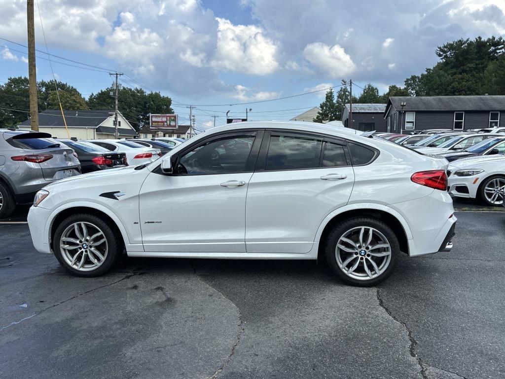 BMW X4 AWD 4dr xDrive35i 2015