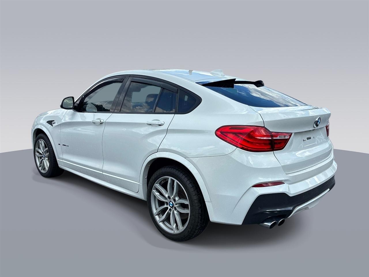 BMW X4 AWD 4dr xDrive35i 2015