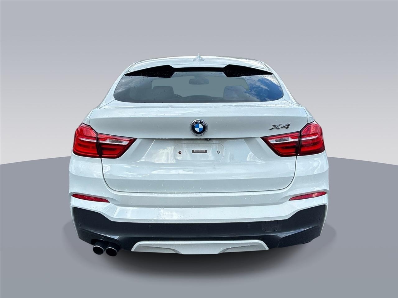 BMW X4 AWD 4dr xDrive35i 2015