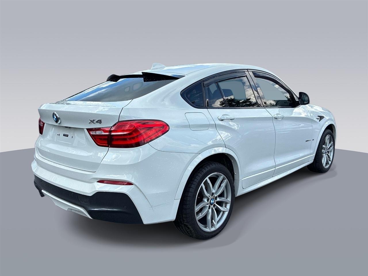 BMW X4 AWD 4dr xDrive35i 2015
