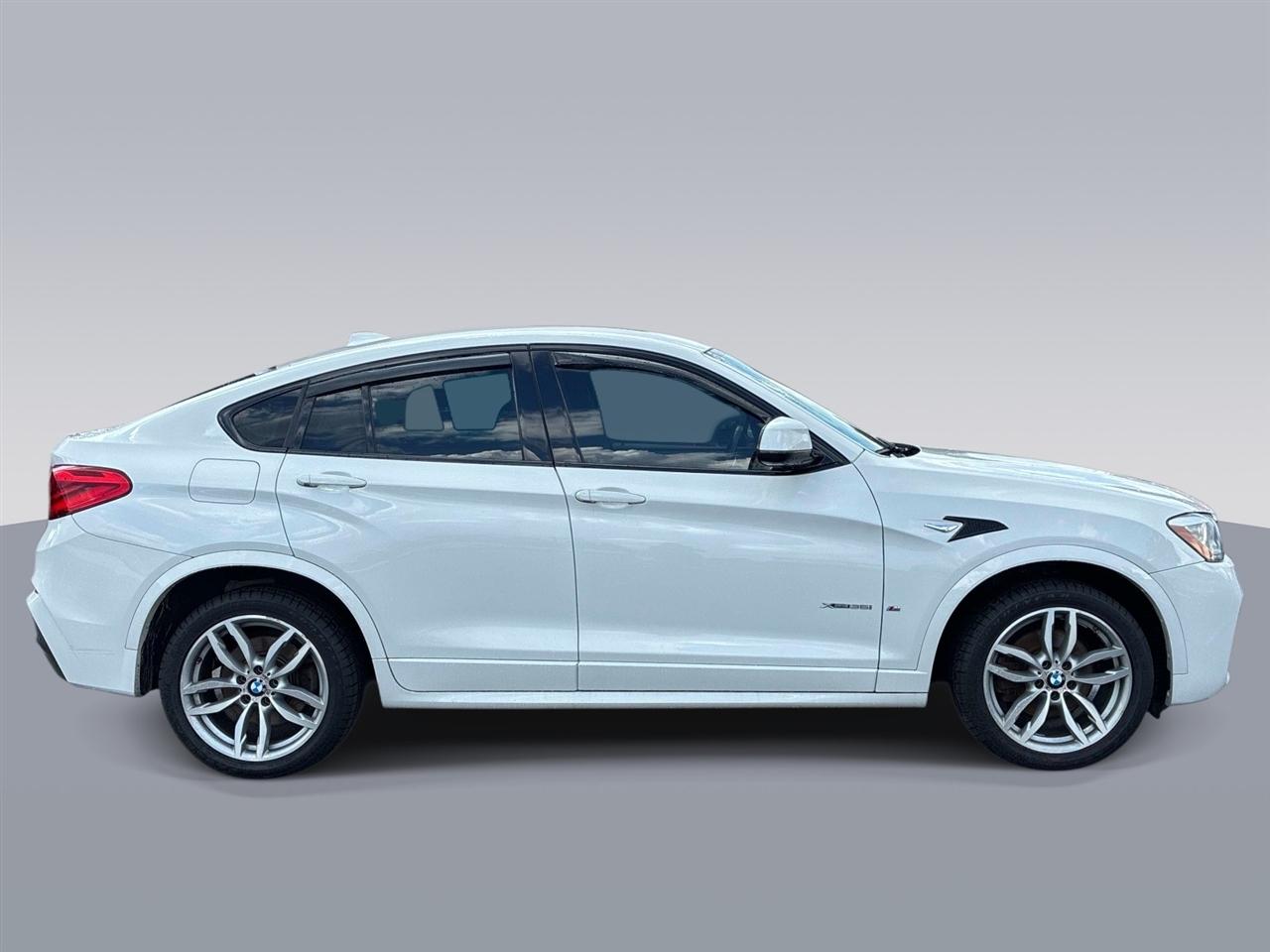 BMW X4 AWD 4dr xDrive35i 2015