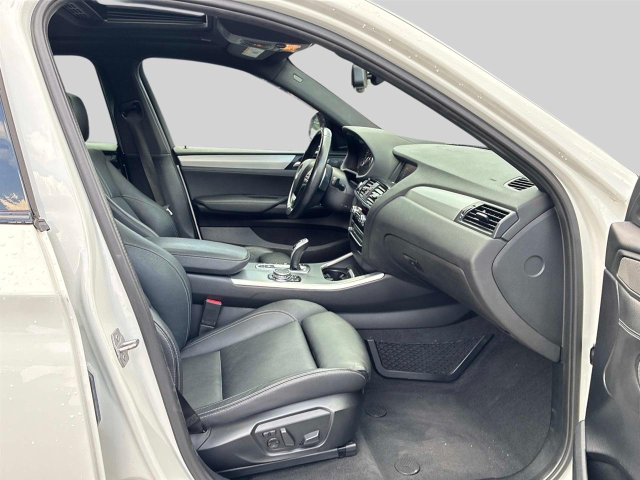 BMW X4 AWD 4dr xDrive35i 2015