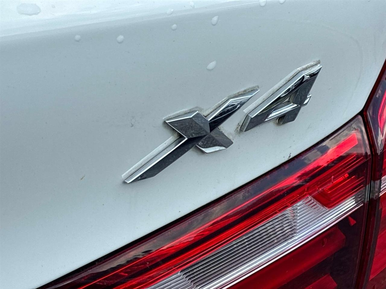 BMW X4 AWD 4dr xDrive35i 2015